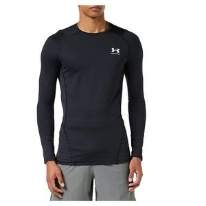 New Under Armour Men's ColdGear Fitted Crew